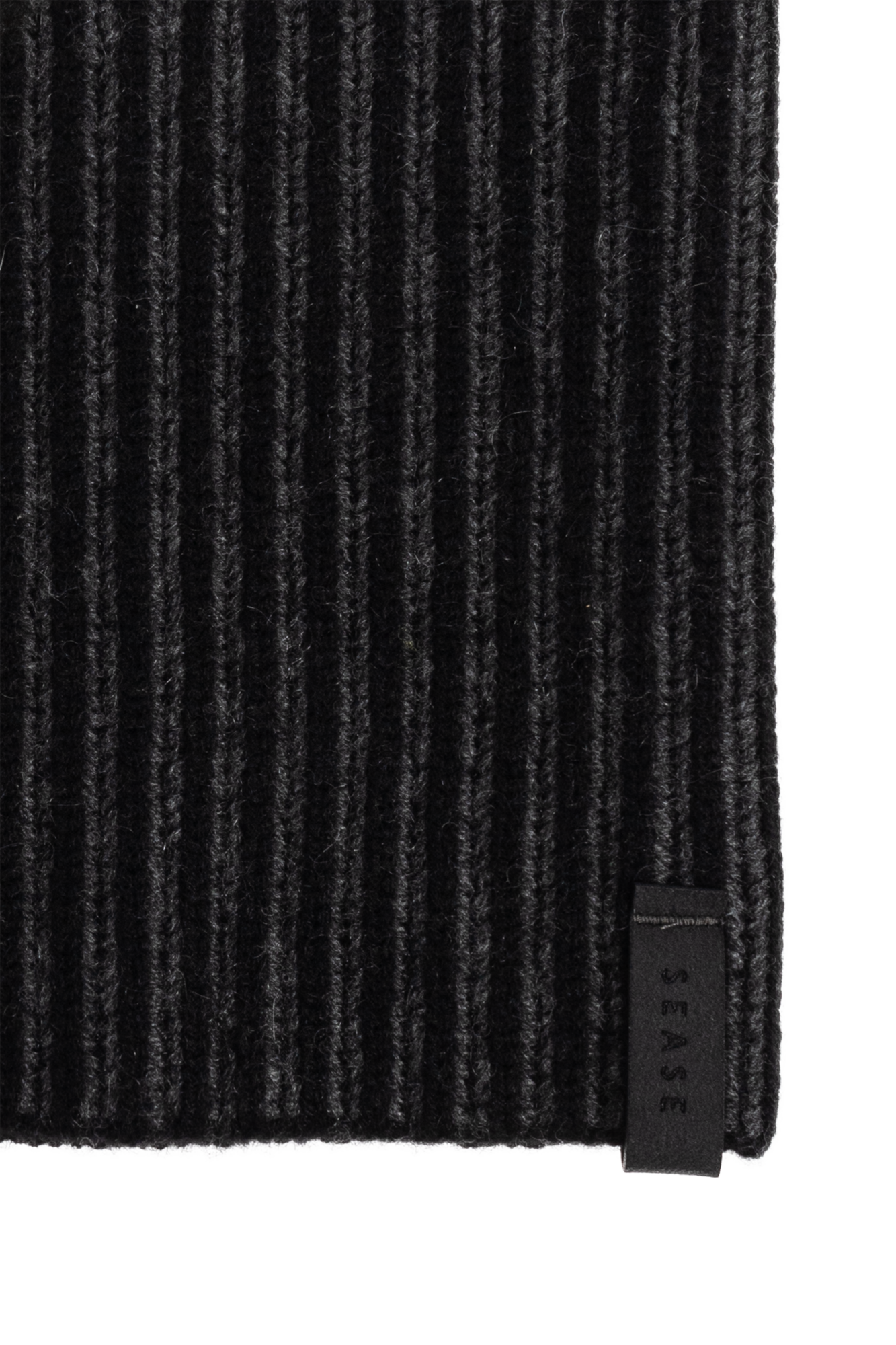 Black Cashmere snood Sease - Vitkac Canada